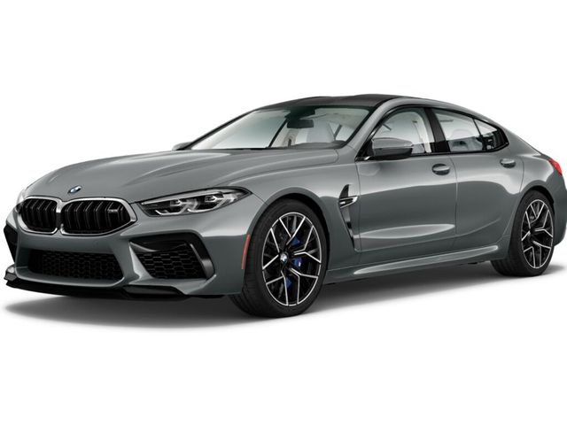 2025 BMW M8 Competition