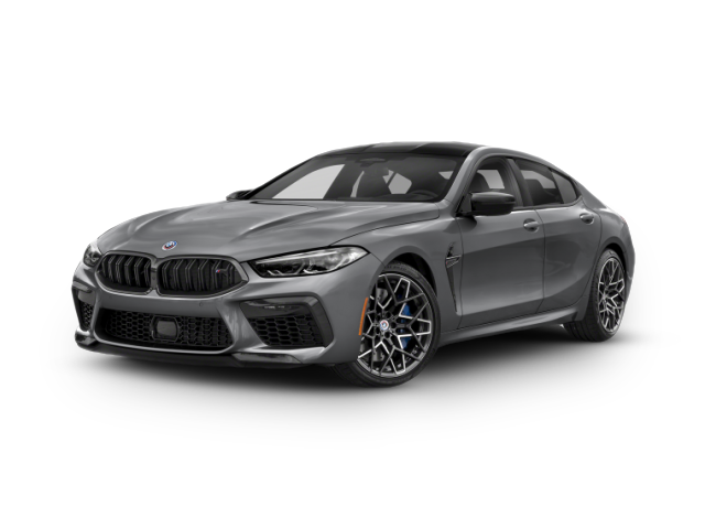 2025 BMW M8 Competition