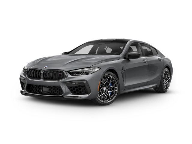 2025 BMW M8 Competition