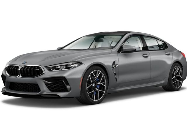 2025 BMW M8 Competition