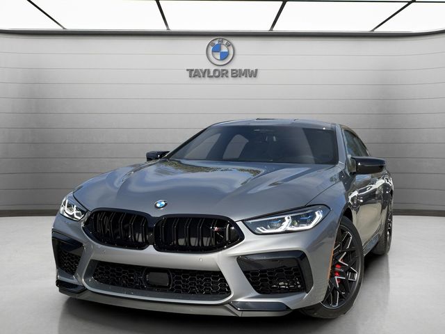 2025 BMW M8 Competition