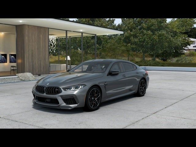 2025 BMW M8 Competition