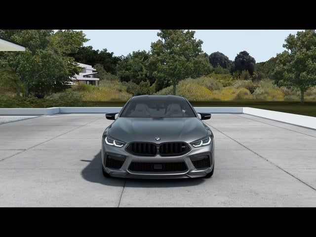 2025 BMW M8 Competition