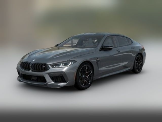 2025 BMW M8 Competition