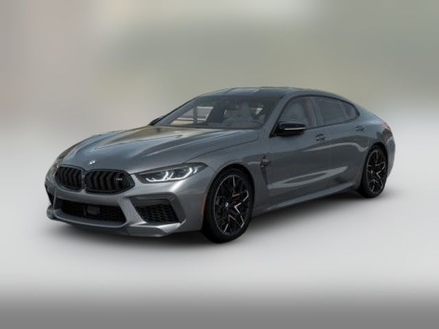 2025 BMW M8 Competition