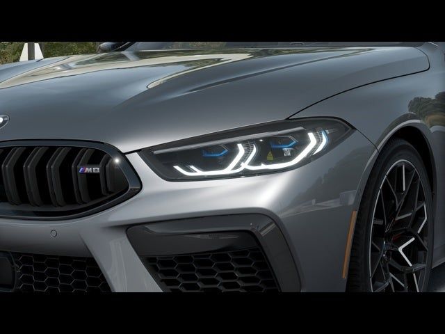 2025 BMW M8 Competition