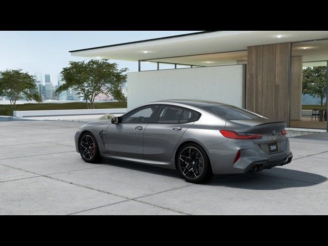 2025 BMW M8 Competition