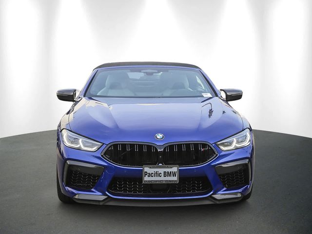 2025 BMW M8 Competition