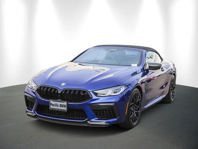 2025 BMW M8 Competition