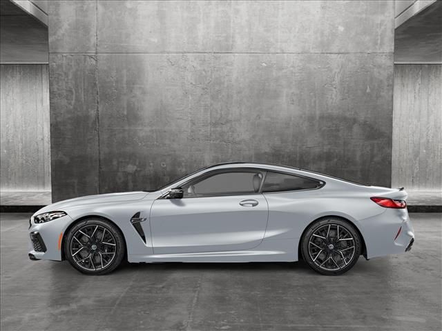 2025 BMW M8 Competition