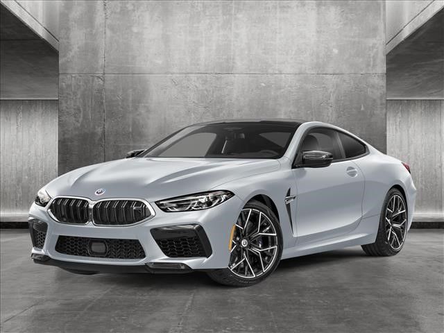 2025 BMW M8 Competition