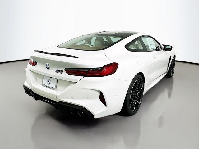 2025 BMW M8 Competition