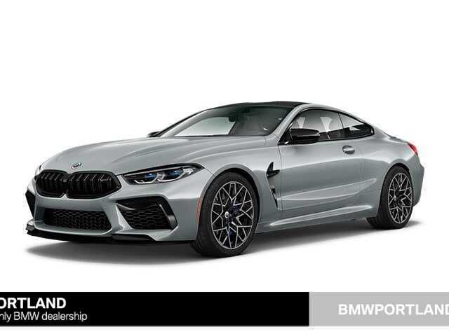 2025 BMW M8 Competition