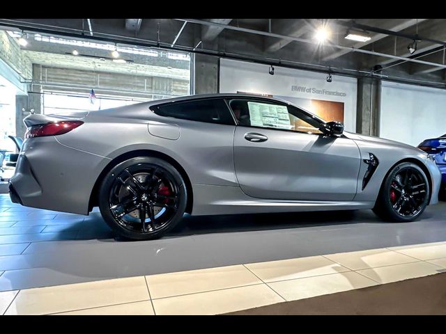 2025 BMW M8 Competition