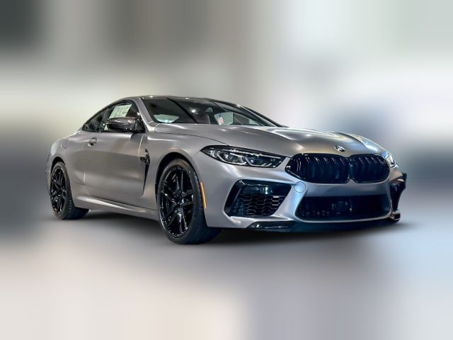 2025 BMW M8 Competition