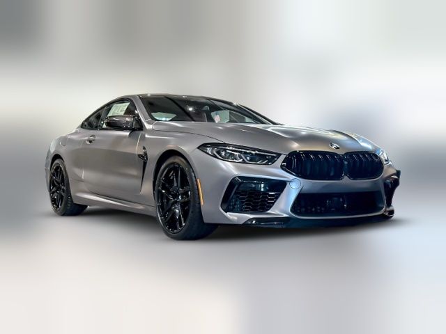 2025 BMW M8 Competition