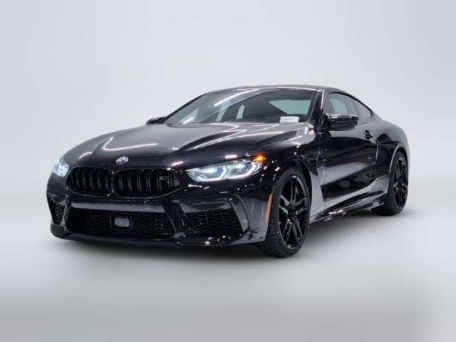 2025 BMW M8 Competition