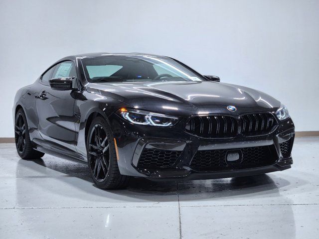 2025 BMW M8 Competition