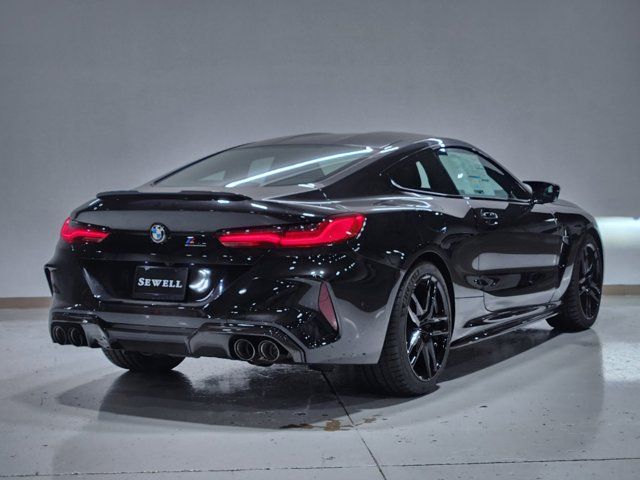 2025 BMW M8 Competition