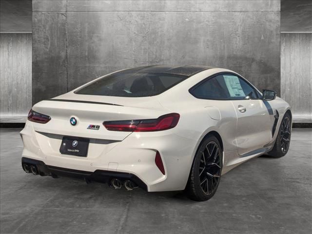 2025 BMW M8 Competition