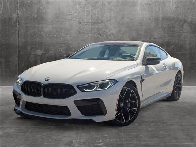 2025 BMW M8 Competition