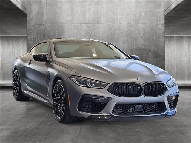 2025 BMW M8 Competition