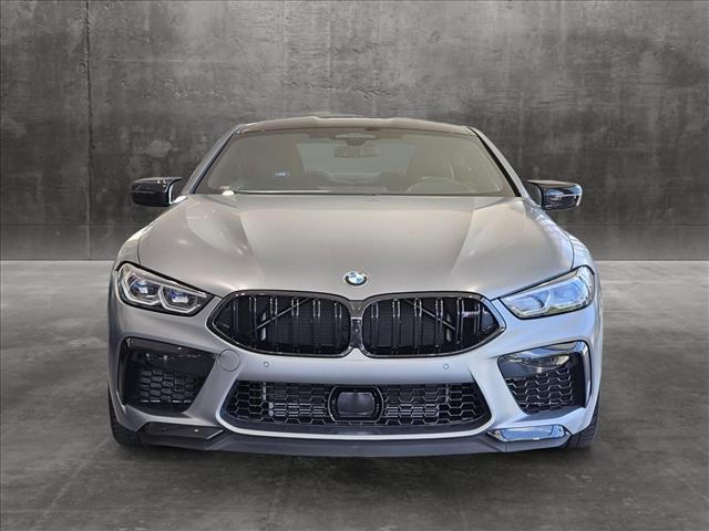 2025 BMW M8 Competition