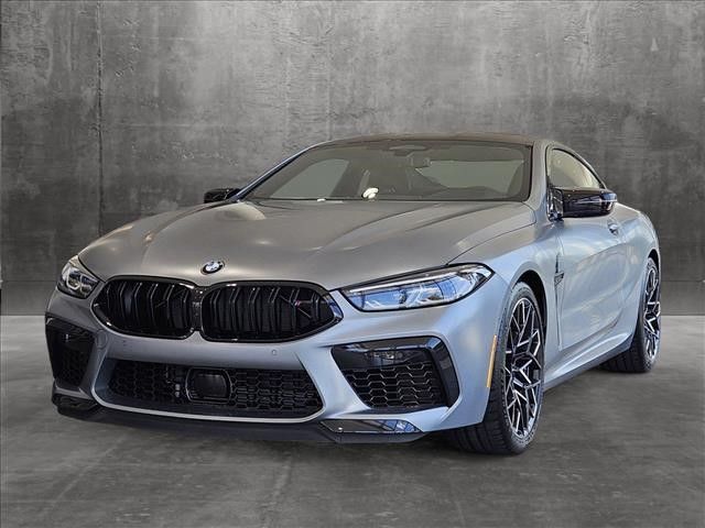 2025 BMW M8 Competition