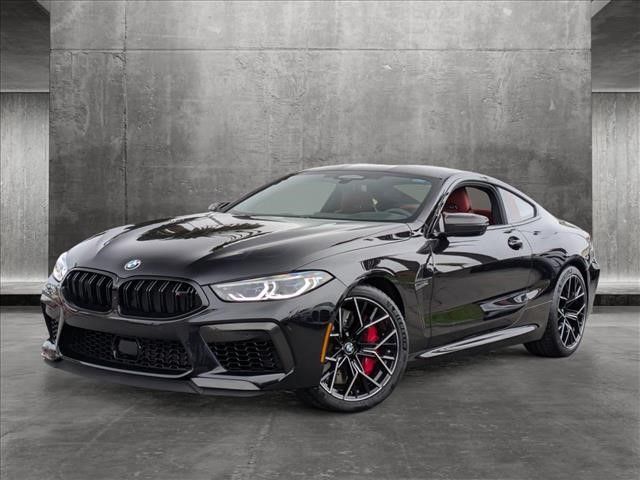 2025 BMW M8 Competition