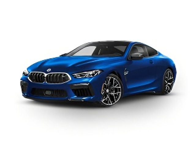 2025 BMW M8 Competition