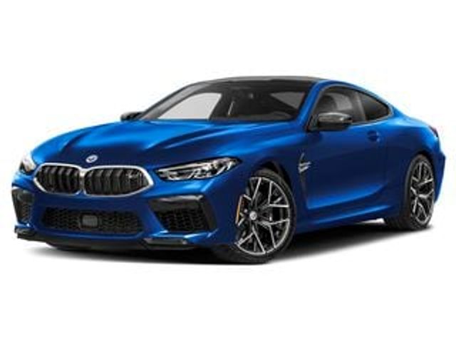 2025 BMW M8 Competition