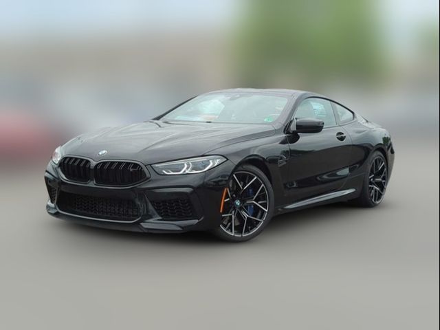 2025 BMW M8 Competition
