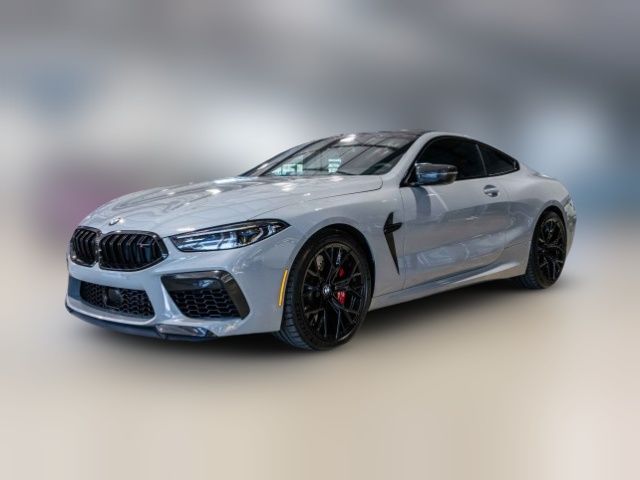 2025 BMW M8 Competition