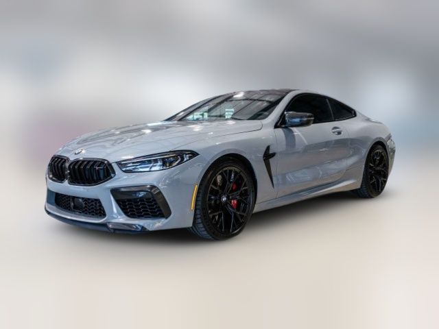 2025 BMW M8 Competition