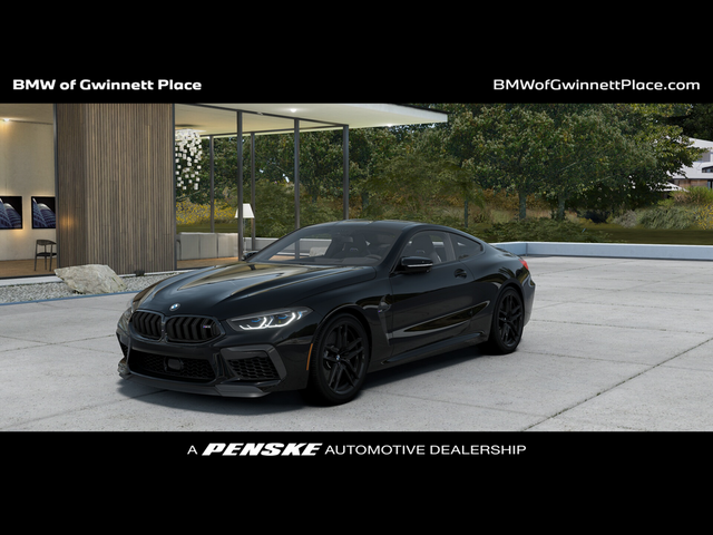 2025 BMW M8 Competition