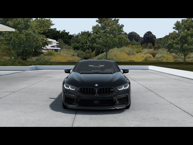 2025 BMW M8 Competition