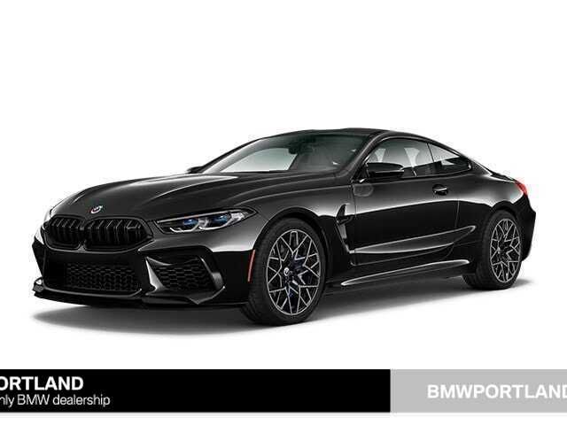 2025 BMW M8 Competition