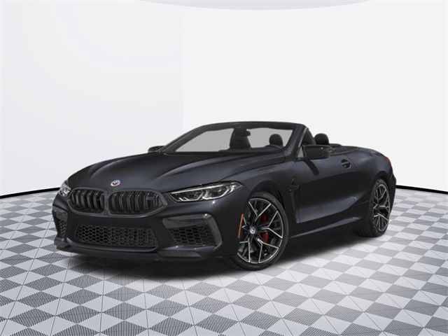 2025 BMW M8 Competition