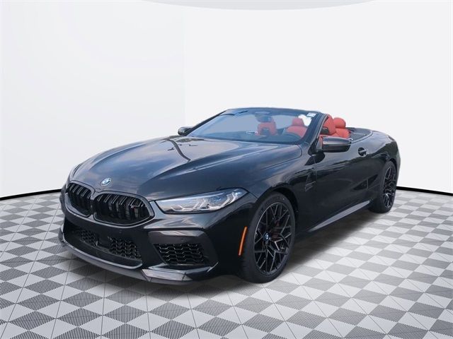 2025 BMW M8 Competition