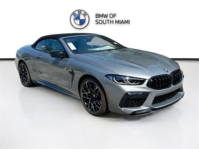 2025 BMW M8 Competition