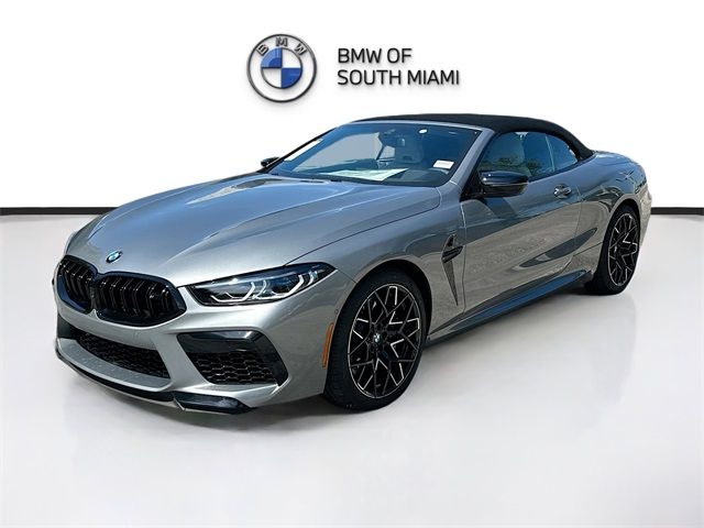 2025 BMW M8 Competition