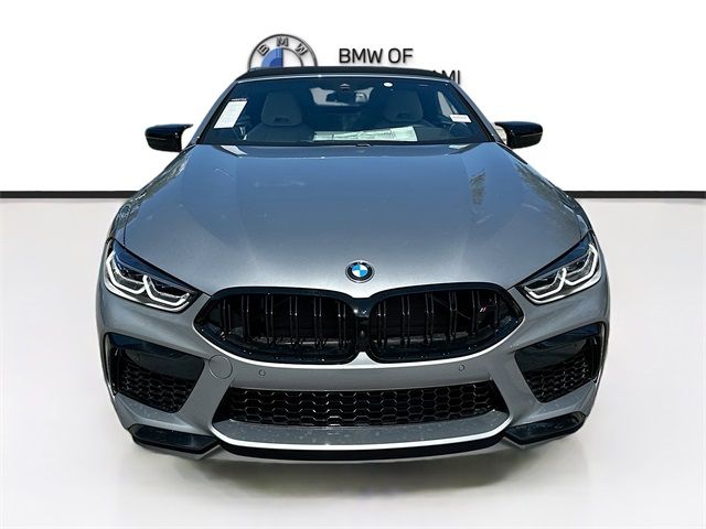 2025 BMW M8 Competition