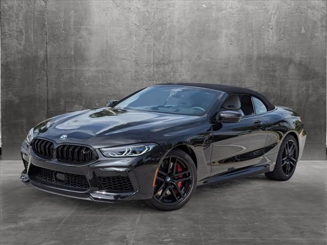 2025 BMW M8 Competition