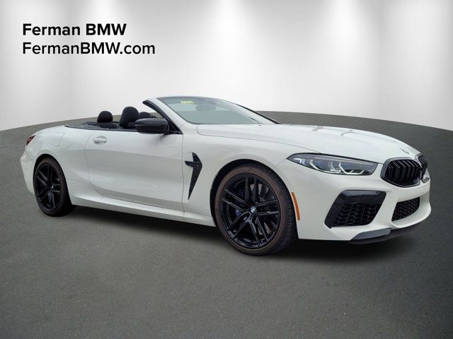 2025 BMW M8 Competition