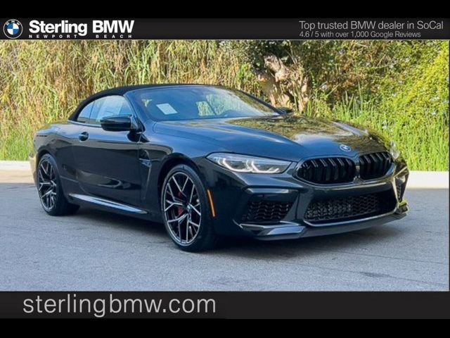 2025 BMW M8 Competition