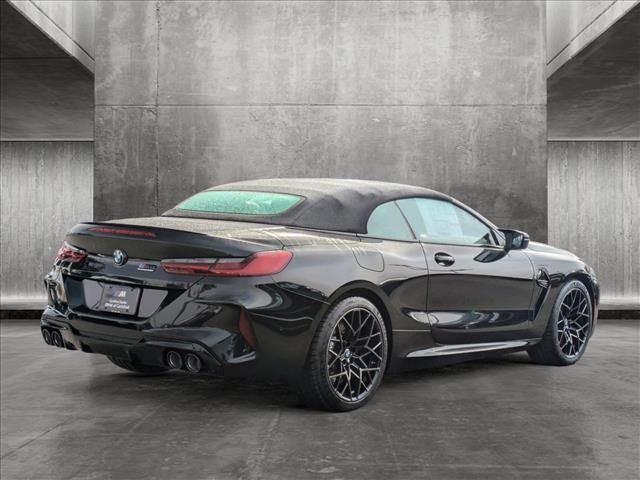 2025 BMW M8 Competition