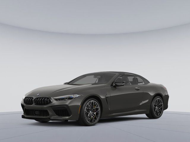 2025 BMW M8 Competition