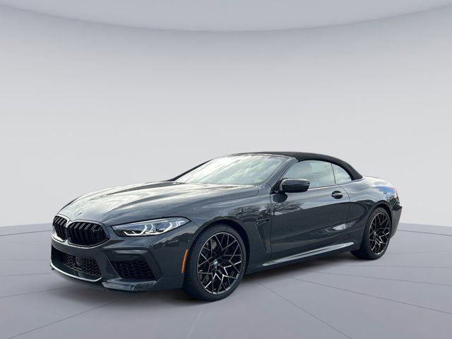 2025 BMW M8 Competition