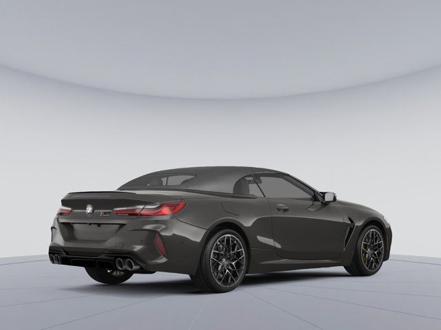 2025 BMW M8 Competition