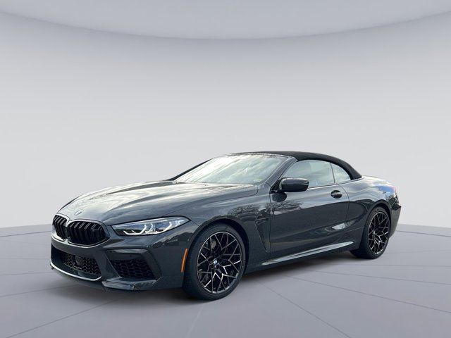 2025 BMW M8 Competition